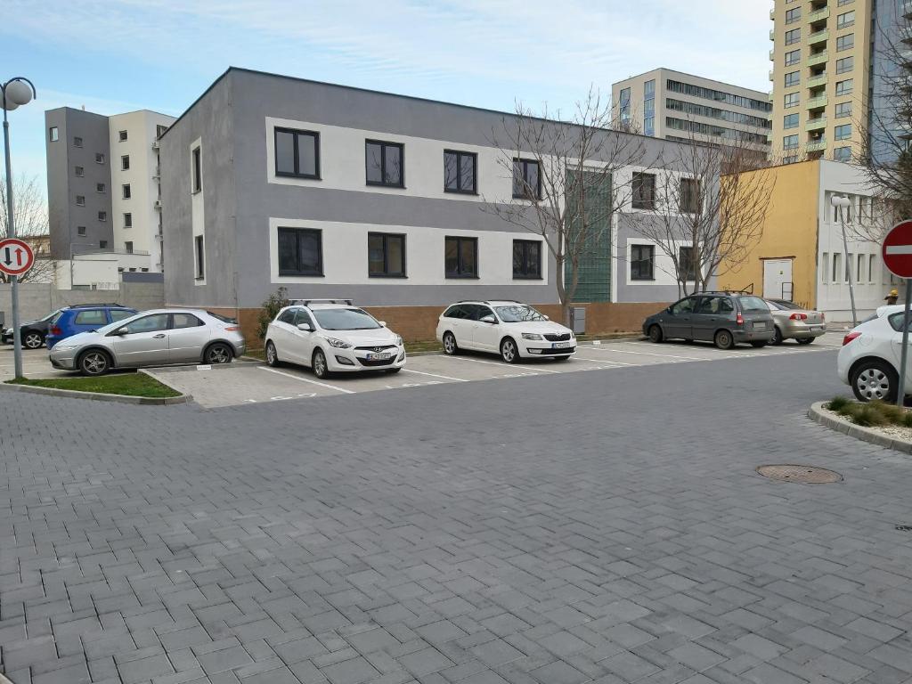 Living Bratislava Centrum &amp; Bus Station &amp; Mlynske Nivy — Hotel in Bratislava