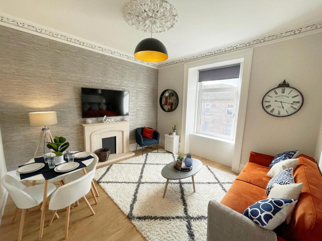 The Portside Apartment, Greenock