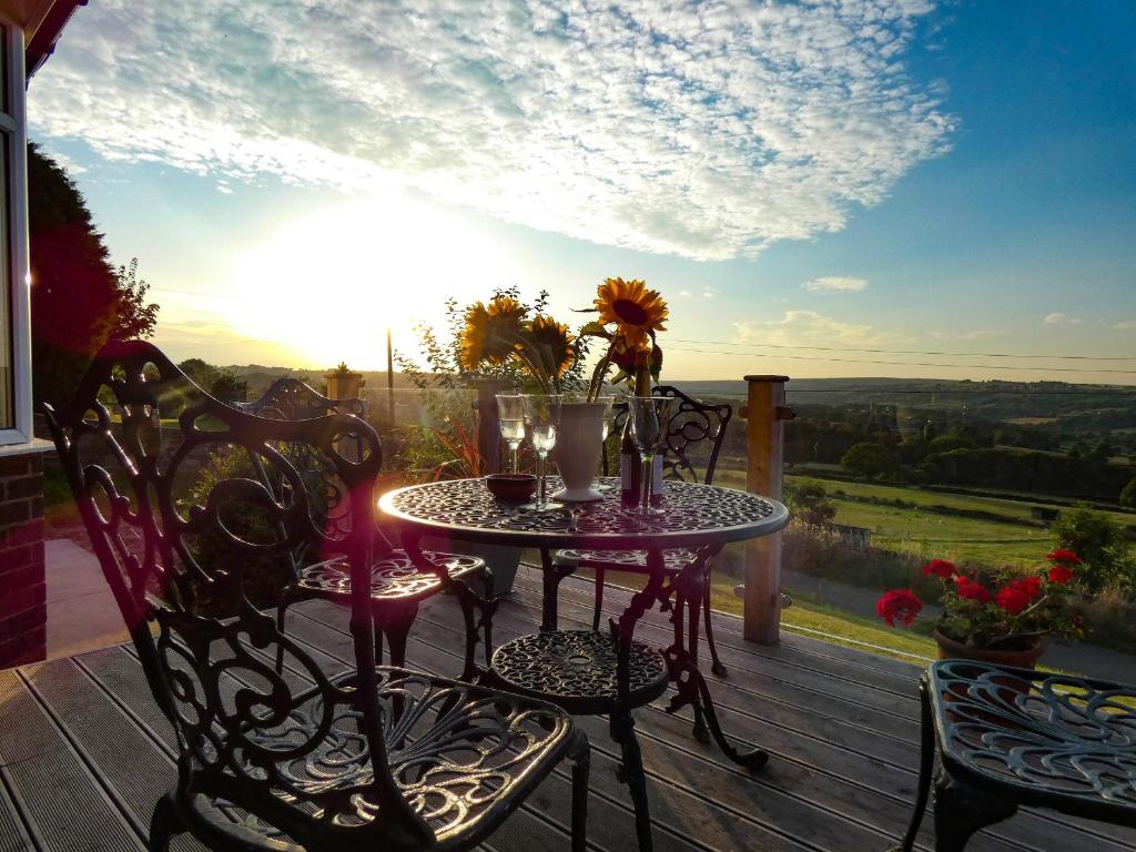 The Bungalow, Barlow - pet-friendly stay