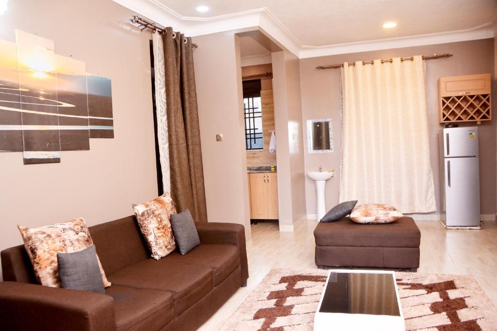 Devine Apartments Kampala photo