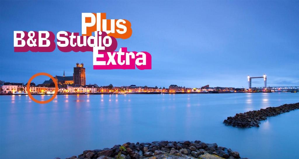 StudioExtra incl auto P, Dordrecht