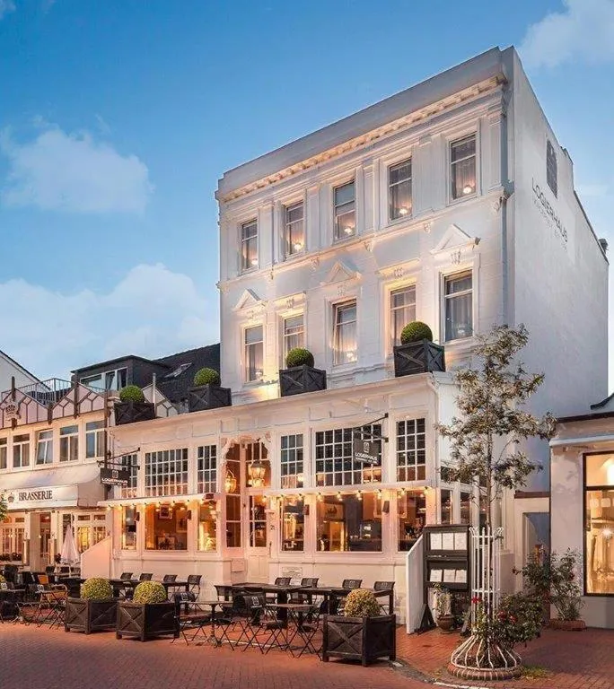 Logierhaus am Denkmal, hotel in Norderney