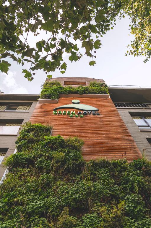 Green Hotel — Hotel in Genk