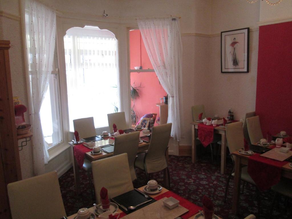 Restaurant, The Middleton in Blackpool