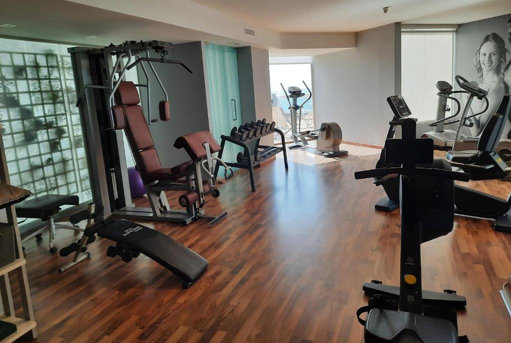 HOTEL SUITES DEL MAR photo