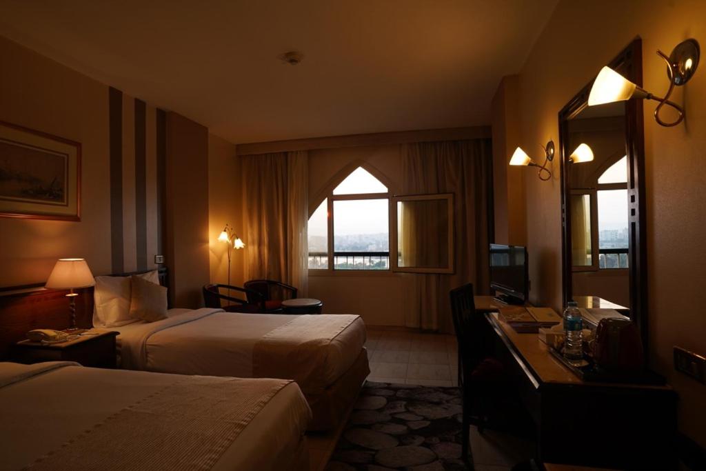 Swiss Inn Nile Hotel Photo 39