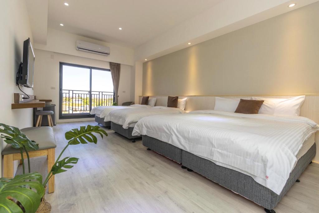 后棧Hou Inn