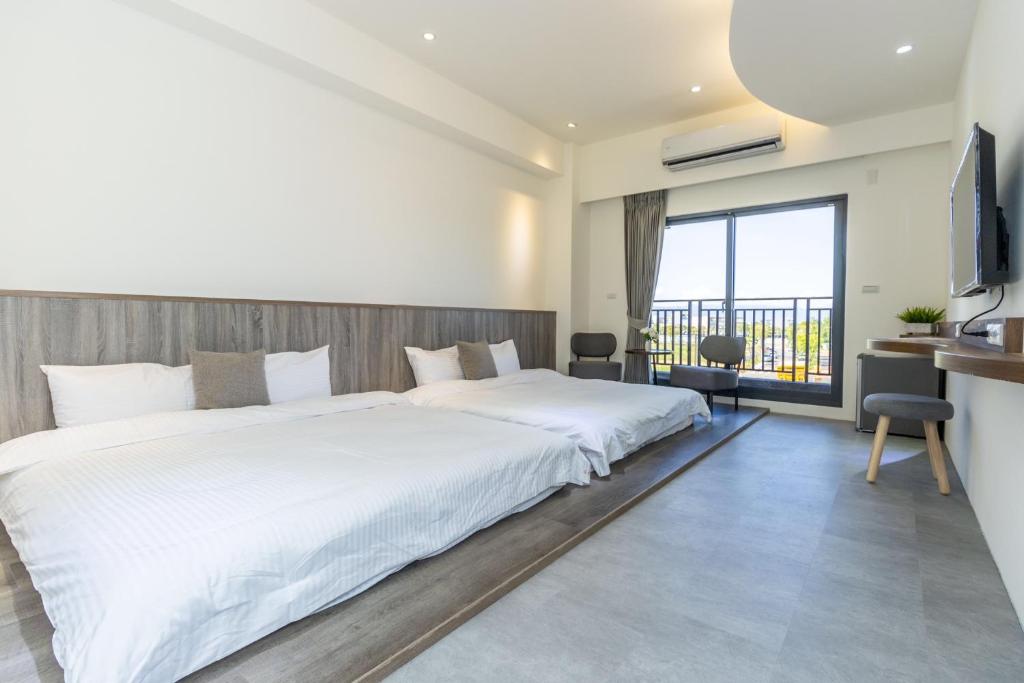 后棧Hou Inn