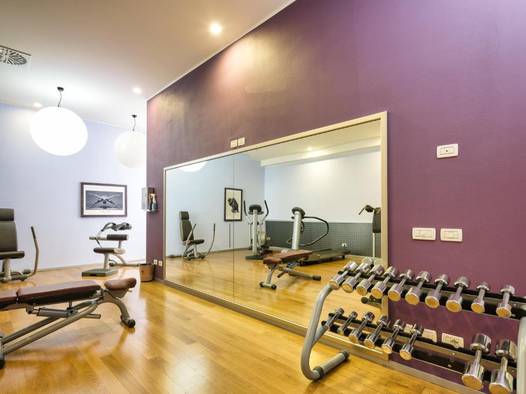 Parc Hotel Germano Suites & Apartments — Sport i rekreacja in Bardolino, Wenecja Euganejska