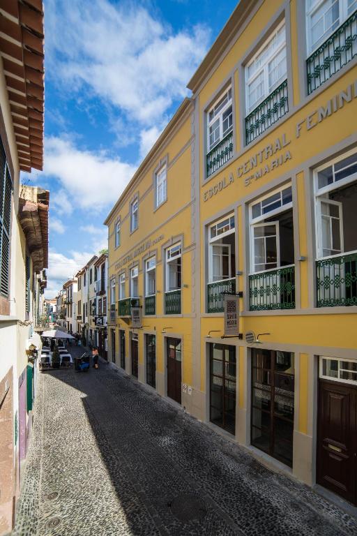 Santa Maria Hostel — Hotel in Madeira Island