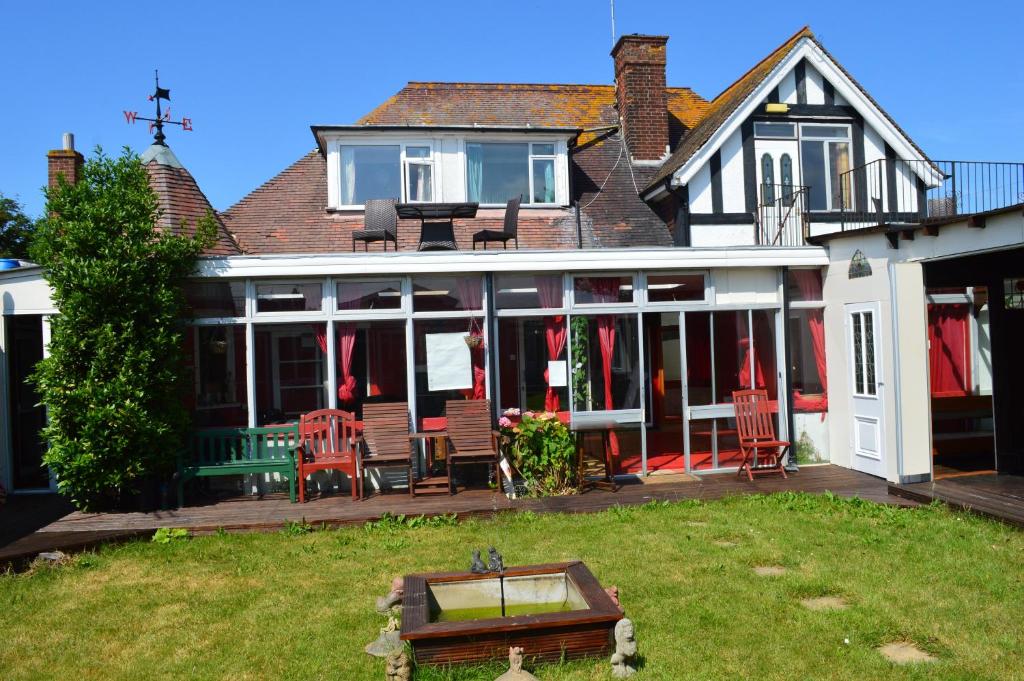 Rossetti Lodge, Birchington