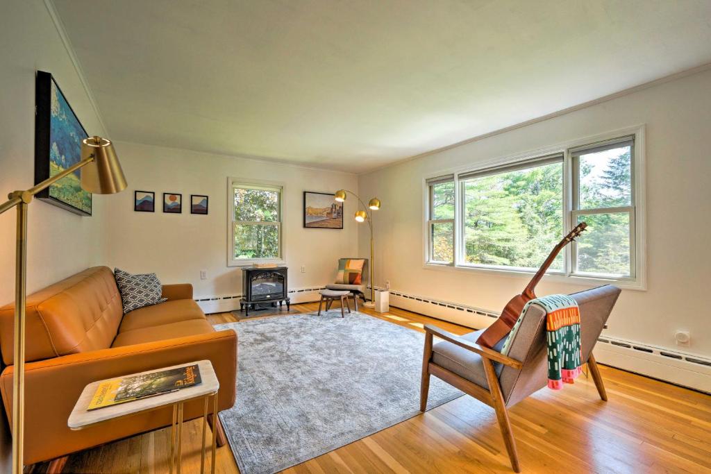 Nostalgic Vermont Escape in Manchester Center, Manchester Center