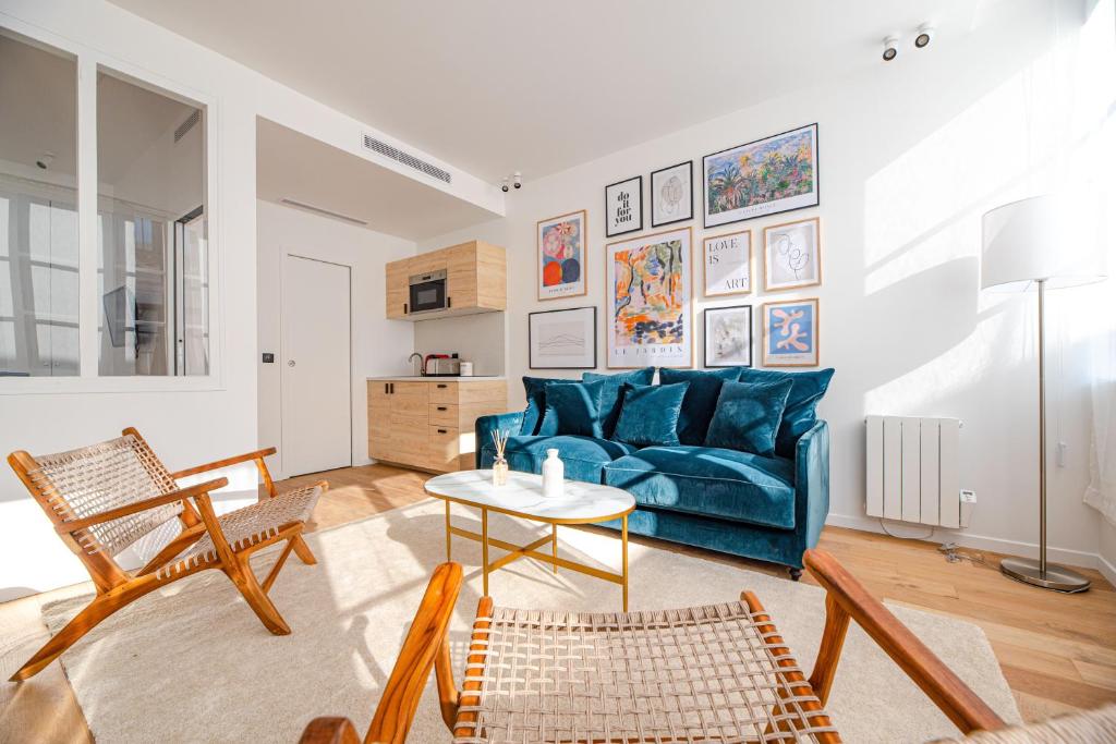MBM - LOFT MARAIS - 4