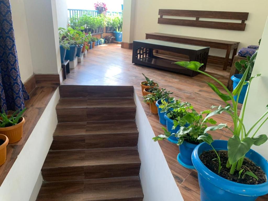GIRIN Homestay — Hotel in Darjeeling