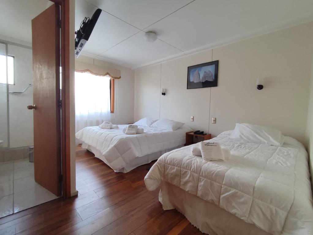 HOTEL GLACIARES - 2
