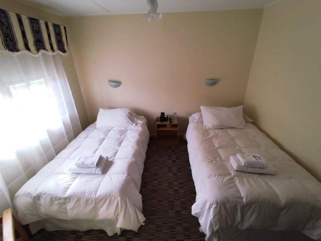 HOTEL GLACIARES - 4