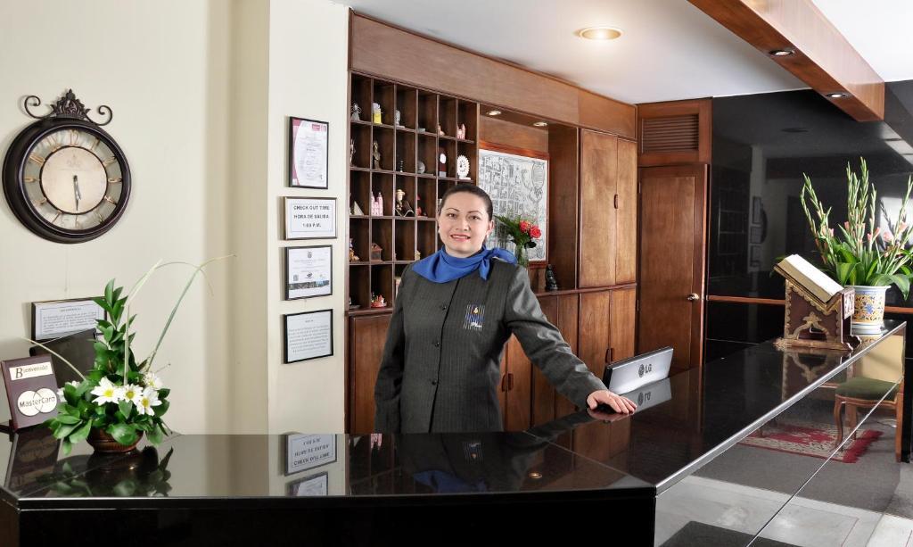 Hotel Boyaca Plaza photo