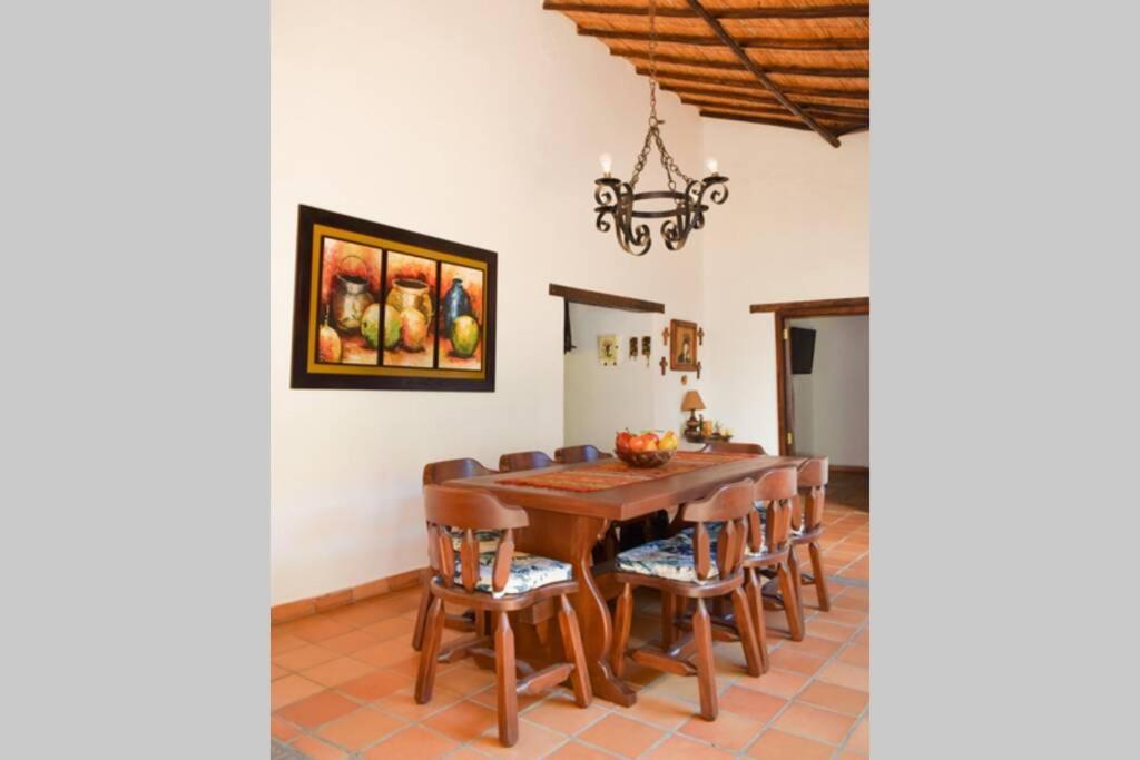 Casa Jerico Zapatoca photo