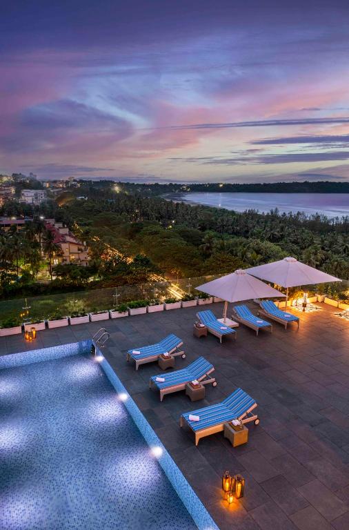 Vivanta Goa, Miramar photo