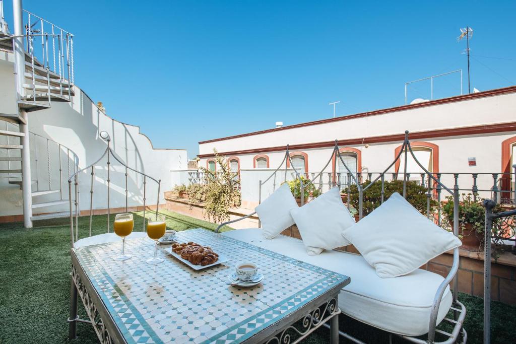 Maestranza Boutique Apartments photo