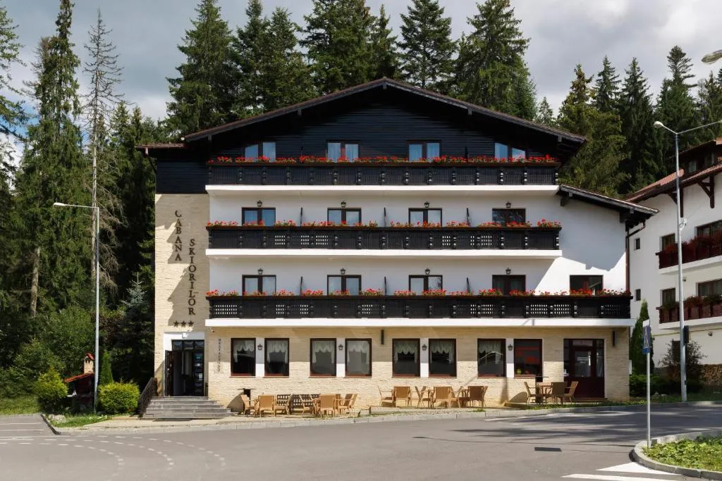 Manor Ski Hotel, hotel in Predeal