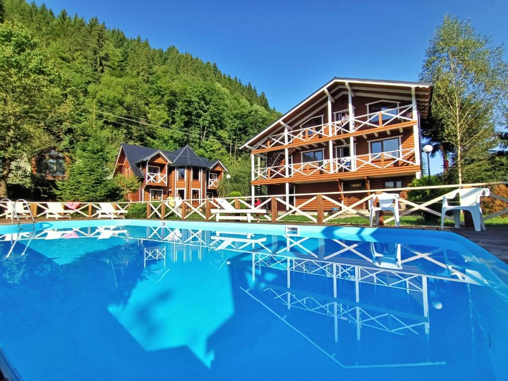 Gorycvit, Verkhniy Yasenov