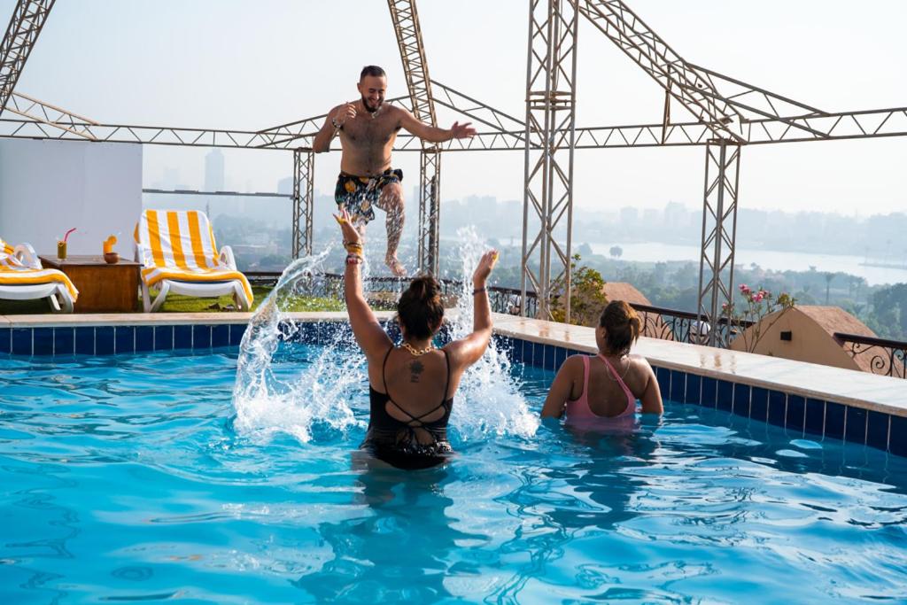 Swiss Inn Nile Hotel Photo 0