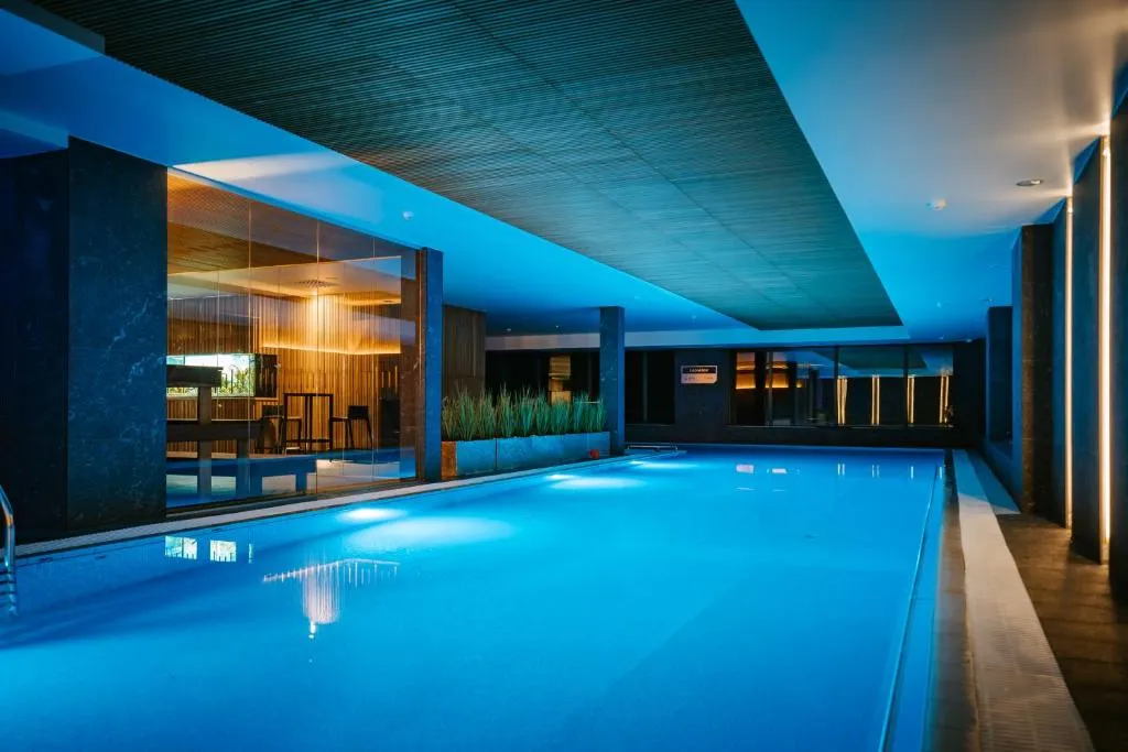 Hestia Hotel Haapsalu SPA, hotel v destinaci Haapsalu