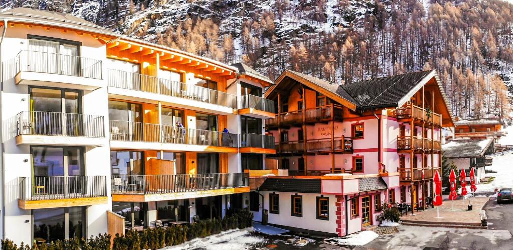 Zwieselstein Apart Deluxe - 2
