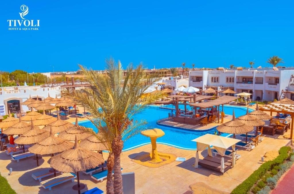 Tivoli Hotel Aqua Park — Sharm El Sheikh, South Sinai