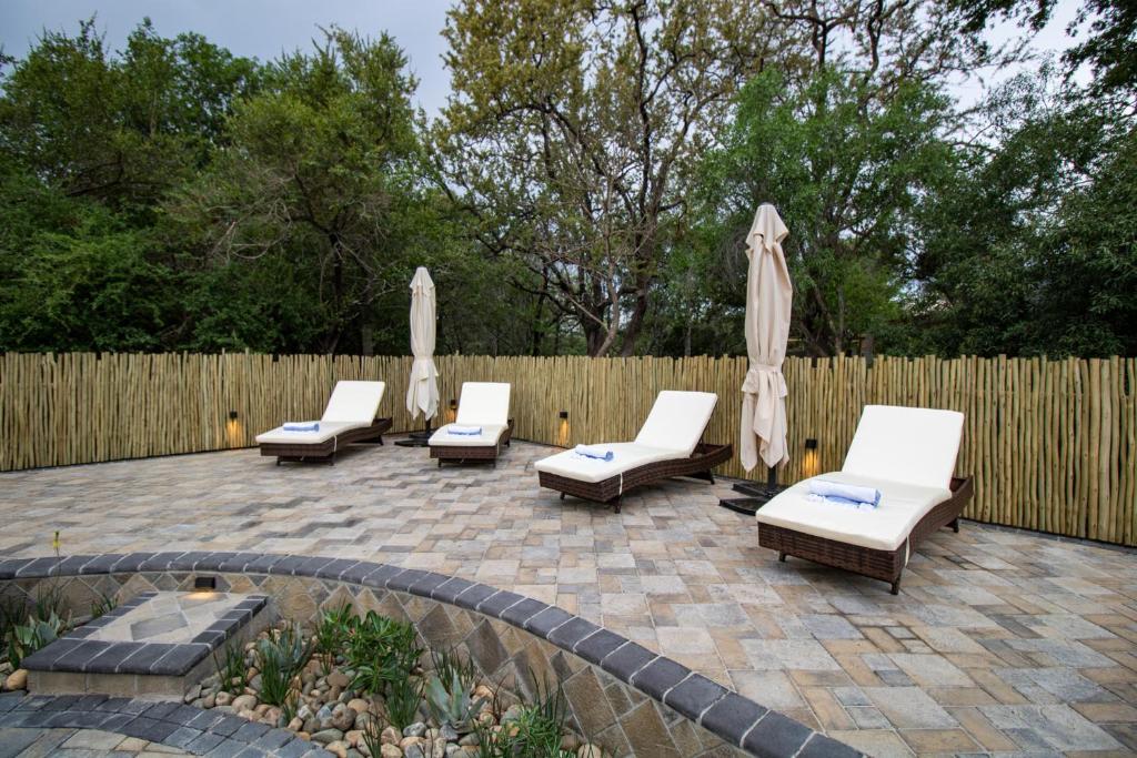 Little Africa Safari Lodge 館内設備