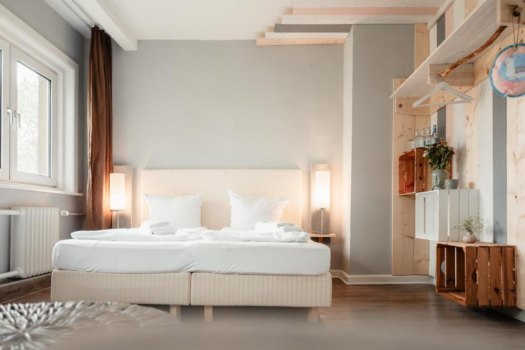 Hotel 'Das Strandhaus'