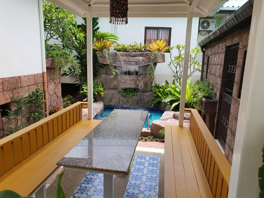 マッチシマ ハウス (Muchshima House) 館内設備