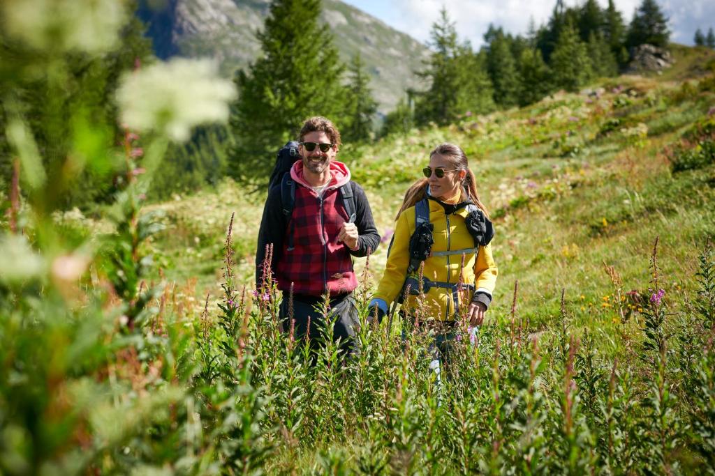 Le Massif Hotel & Lodge Courmayeur - The Leading Hotels of the World - 4