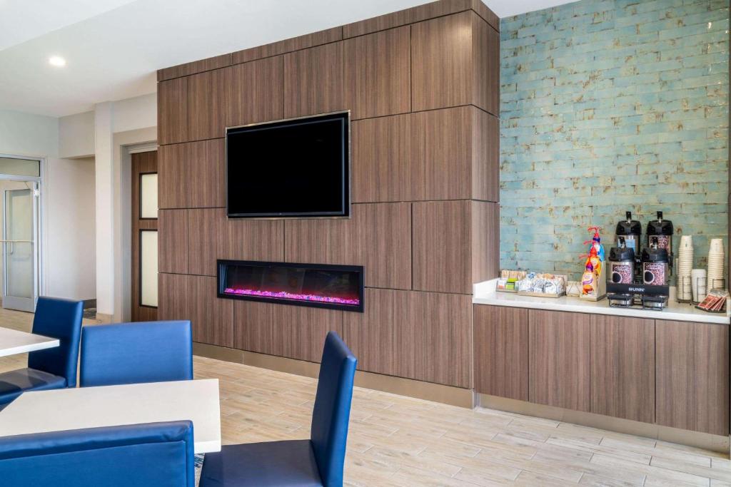 フロント・ロビー