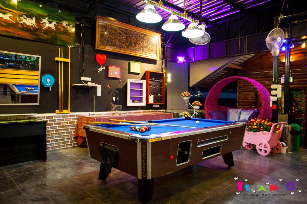 Recreational facilities