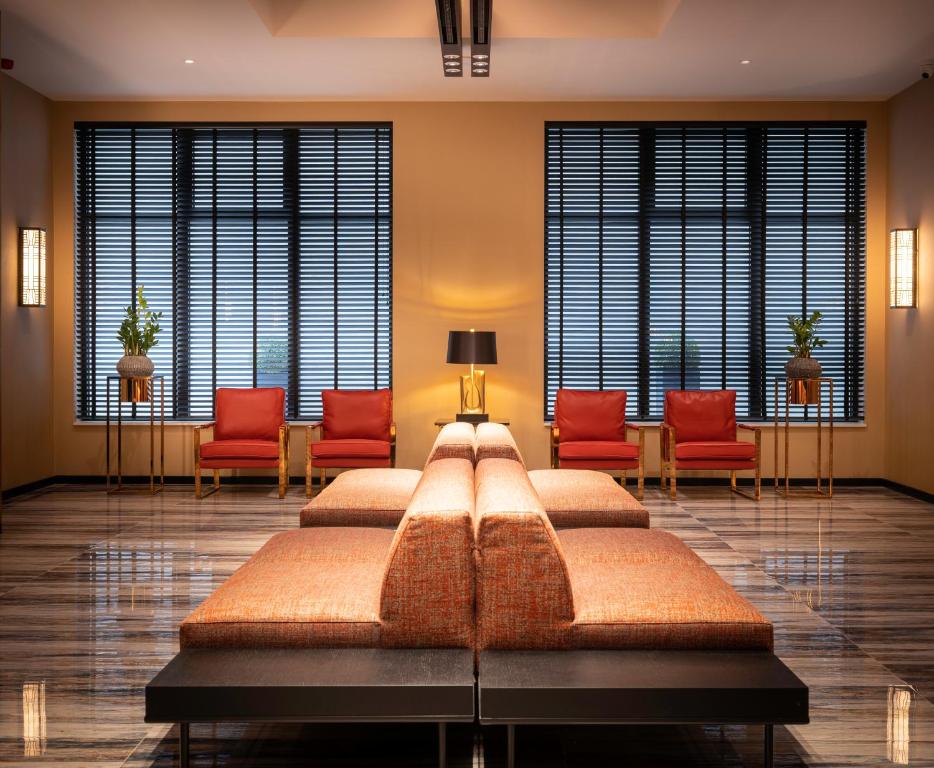 Amory Hotel by Hyllit — Hotel in Antwerp