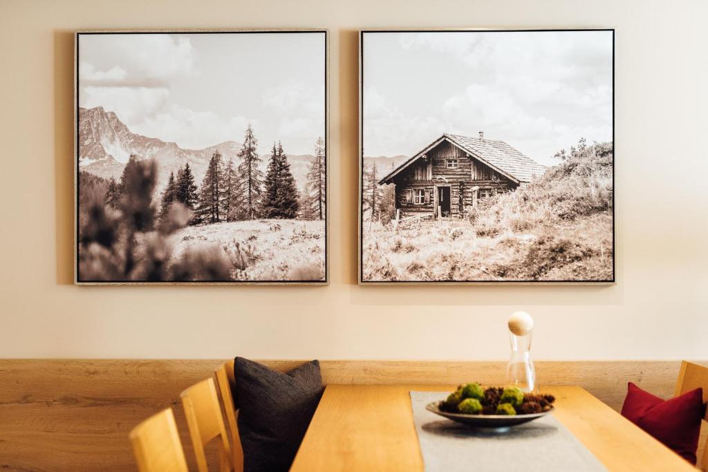 Schneeweiss lifestyle - Apartments - Living - 4