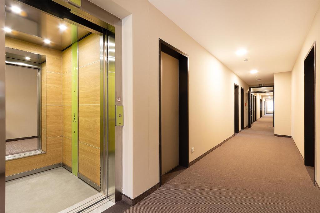 th Hotel Leipzig Messe photo