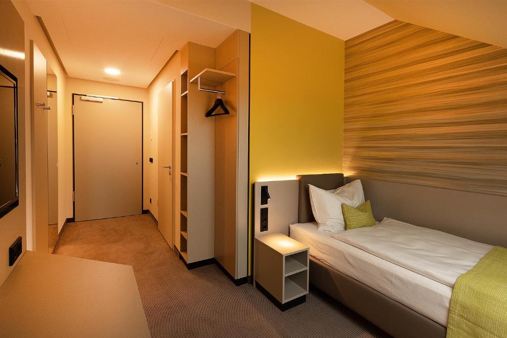 th Hotel Leipzig Messe photo