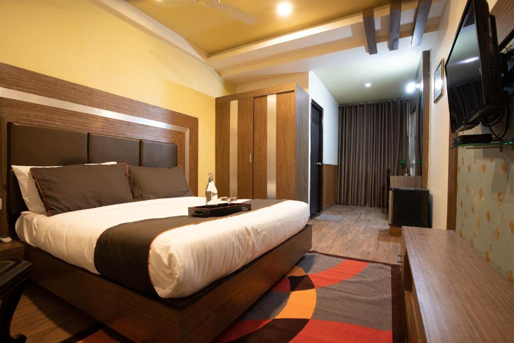 Collection O 80882 Fortune INN, Manyata Tech Park
