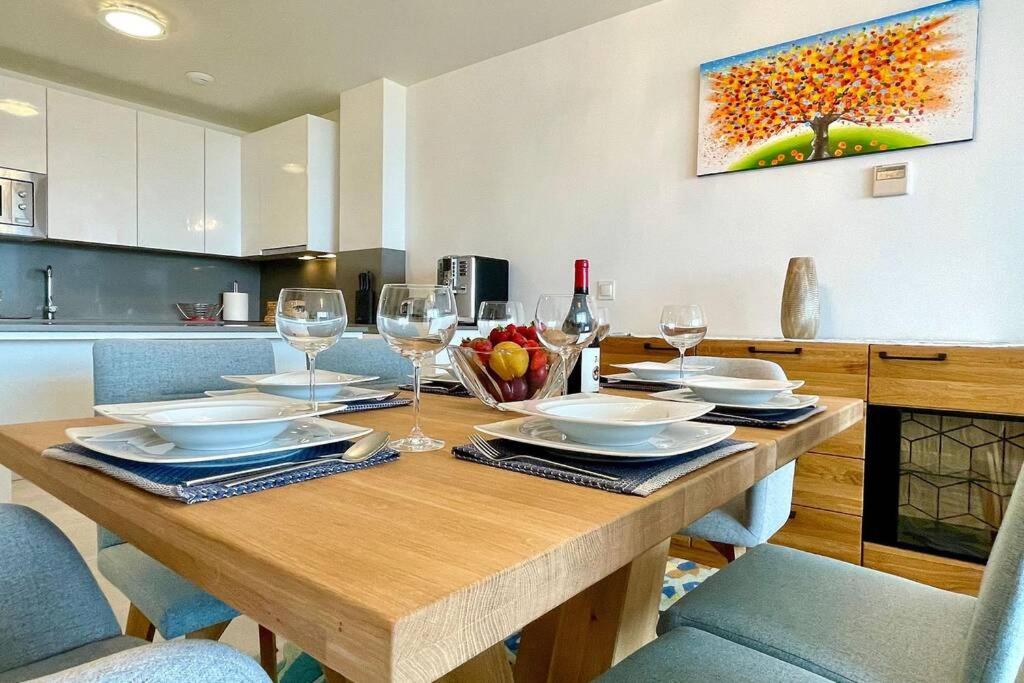 Sea View @ Casa Banderas, La Cala 3 bed Luxurious - 3