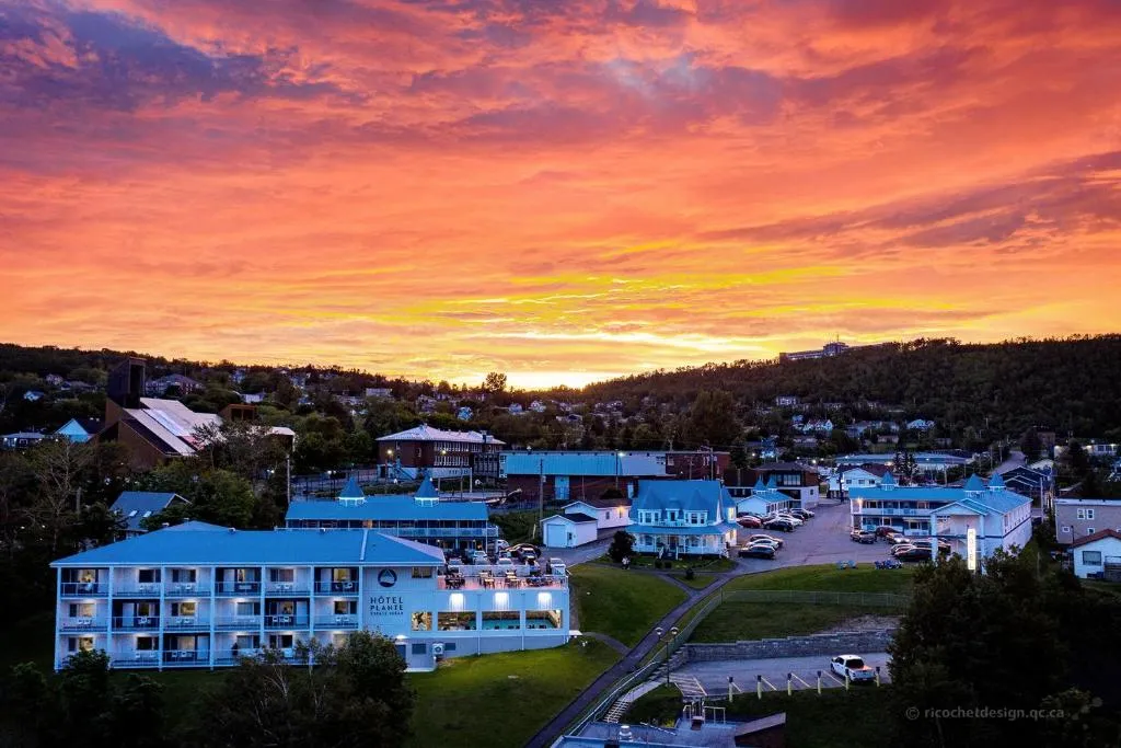 Hotel Plante, hotel in Gaspé