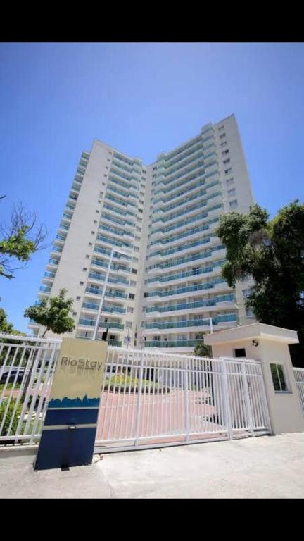 Rio Stay -Apart -Hotel — Hotel in Rio De Janeiro