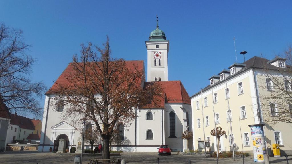 Hotel-Gasthof Wilder Mann photo