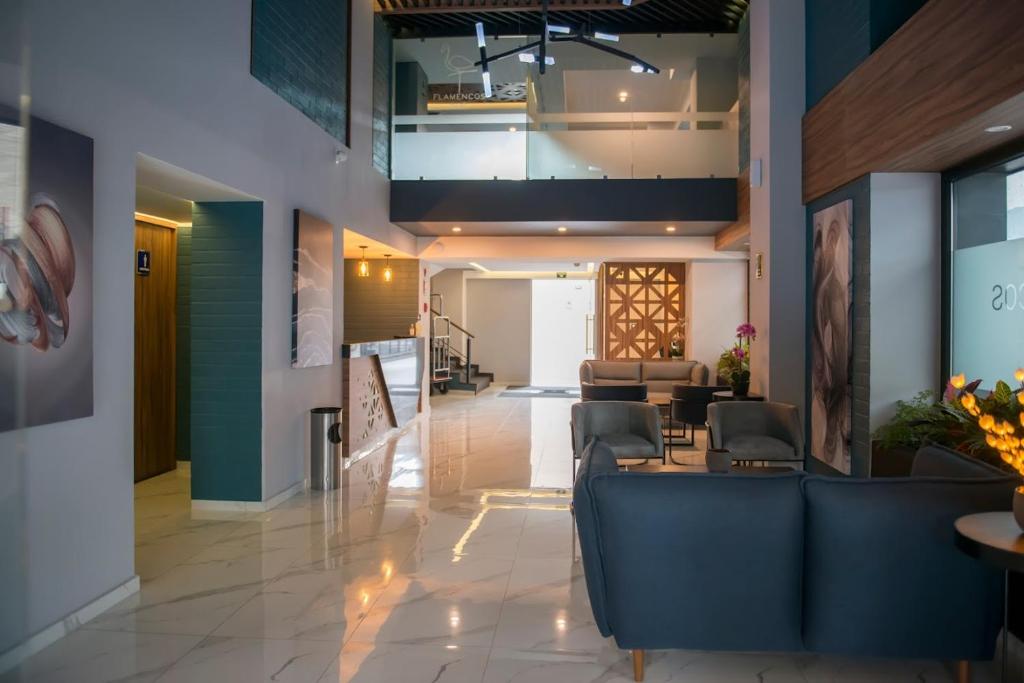 Hotel Flamencos photo