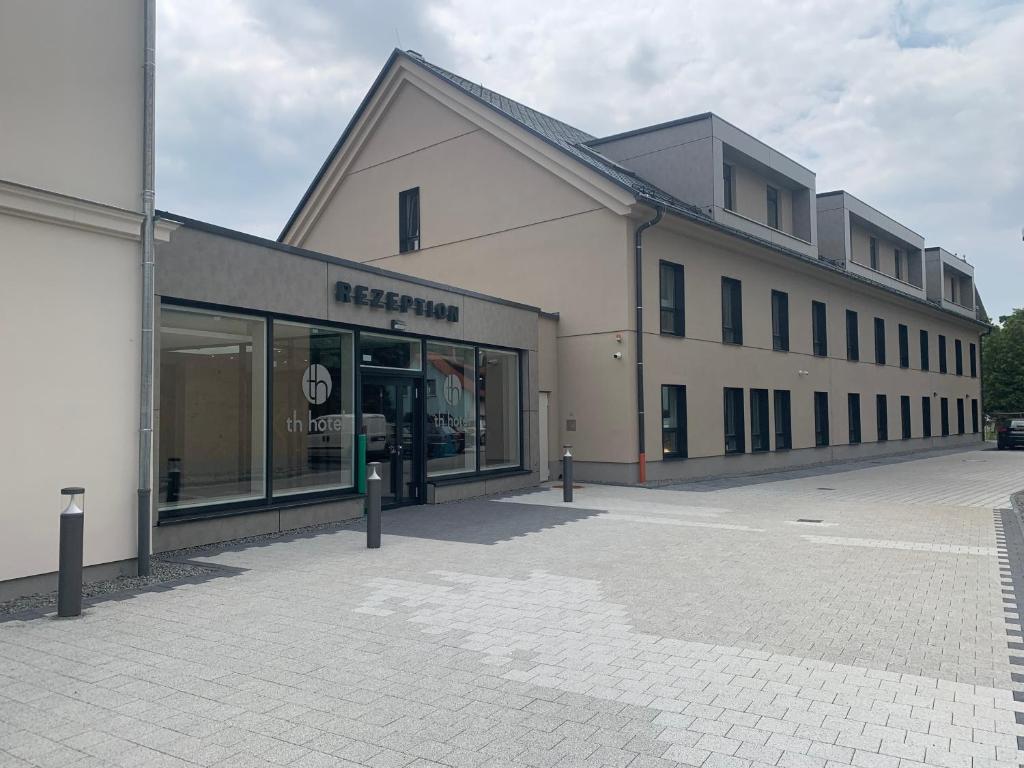 th Hotel Leipzig Messe photo