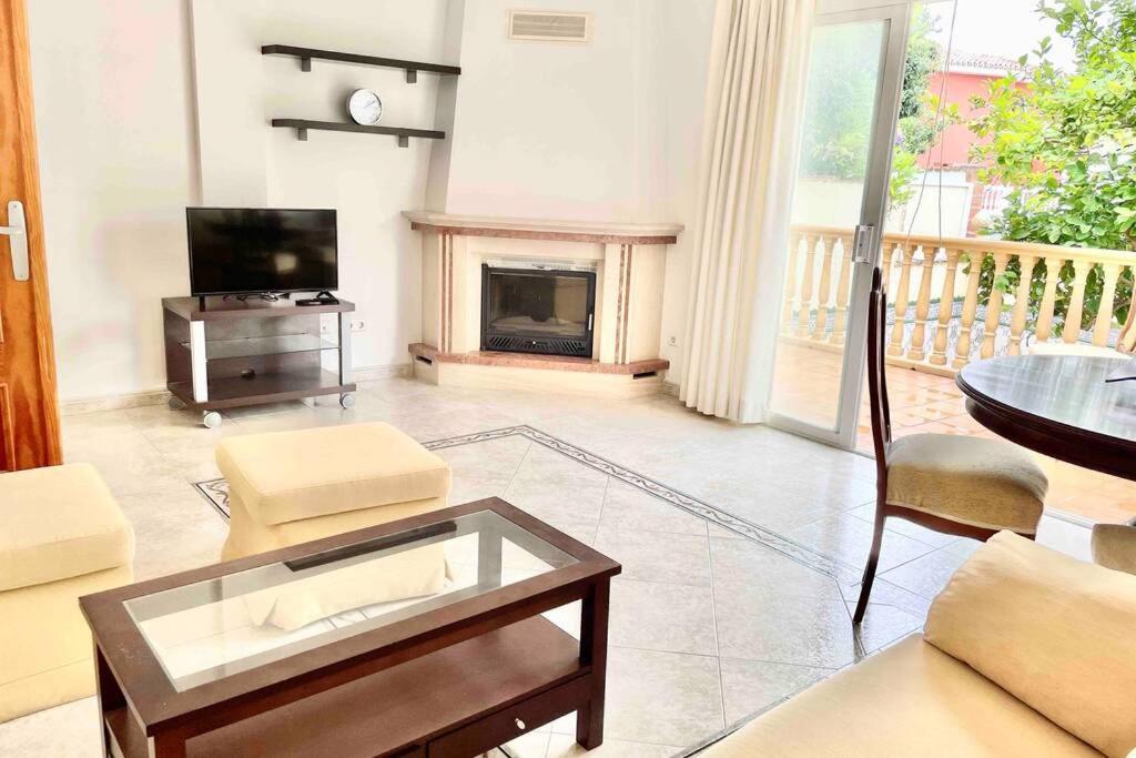 Apartamento familiar 2 habitaciones - Terrazas-WiFi - 1