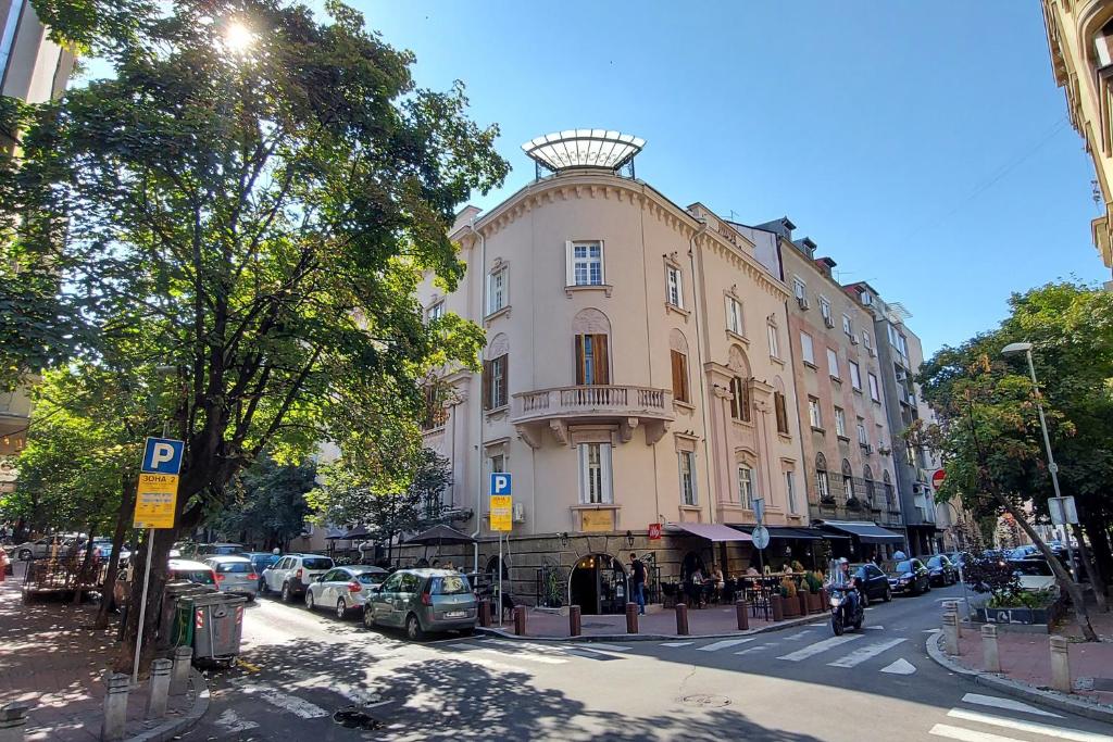 Paradise Starry Suite-City center Belgrade - 2