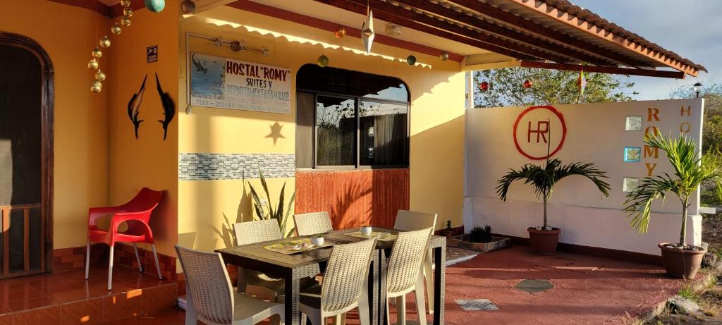 Hostal Romy photo